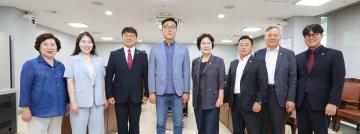 제316회 정례회 제1차 도시건설위원회
