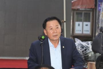 녹두상권 UP, 문화야장