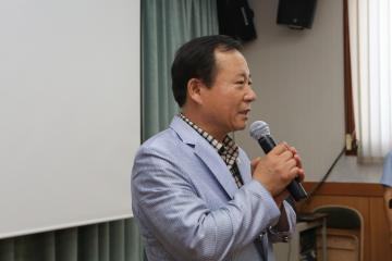 2015년 통·반장 역량 강화 교육(신원동)