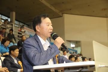 제36회 관악구청장기 배드민턴대회