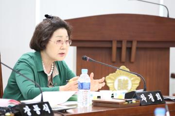 예산결산특별위원회 제2차 (제243회 관악구의회 임시회)