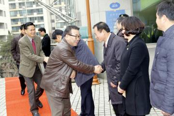 2015 신년 인사회