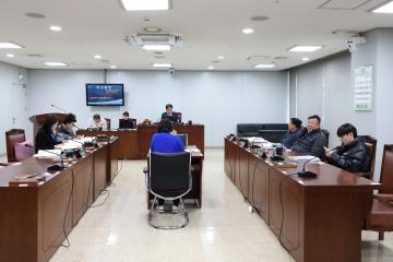 제310회 임시회 제2차 보건복지위원회