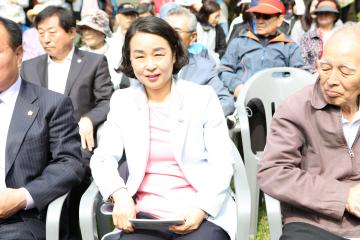 2016 관악 강감찬 축제 추모행사