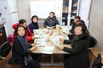 청소행정 특별위원회 현장방문(제10차)